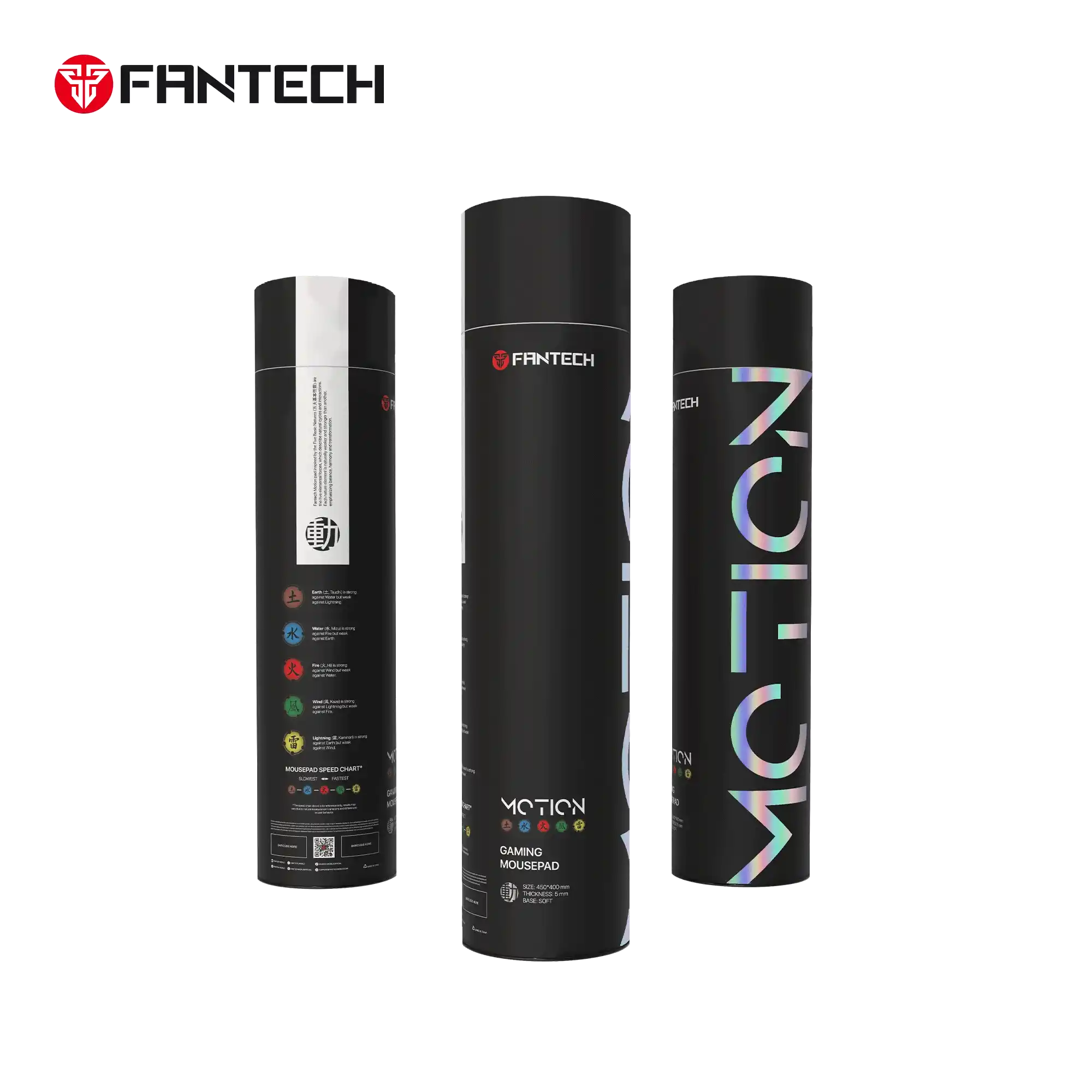 Fantech Desk Mat usepad Lightning Kaminari Fantech Desk Mat usepad Lightning Kaminari